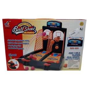 JUEGO DE MESA BASQUET DOBLE