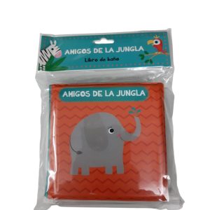 AMIGOS DE LA JUNGA BAÑO