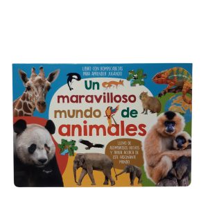 UN MARAVILLOSO MUNDO ANIMAL