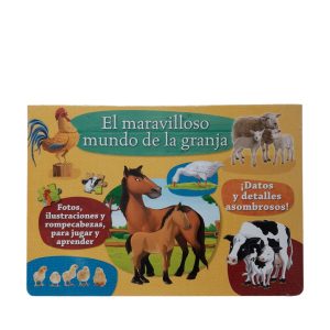 EL MARAVILLOSO MUNDO DE LA GRANJA
