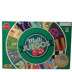 MULTIJUEGOS ROYAL