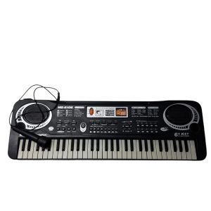 ORGANO CHICO NEGRO NARANJA MQ6106