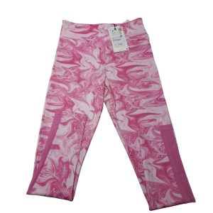 CALZA DEPORTIVA ROSADA BATIK T13/14 NUEVA