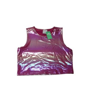 MUSCULOSA TOP TORNASOLADA FUXIA FUZARKA T11/112