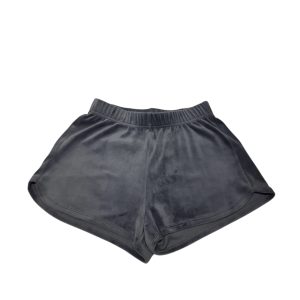 SHORT PLUSH GRIS H&M T11/12
