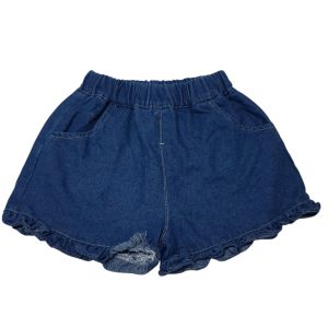 SHORT JEAN VOLADITO 100 T3