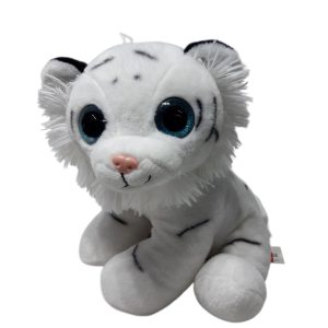 TIGRE BLANCO DE PELUCHE PHI PHI
