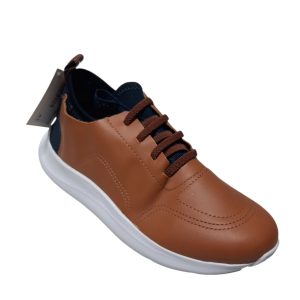 CHAMPIONES MARRON CARAMELO AZUL MARINO NUEVO BIBI T34