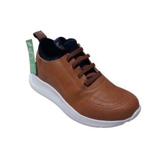 CHAMPIONES BIBI NUEVO CARAMELO MARRON AZUL MARINO T28