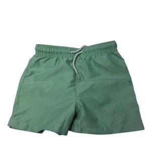 SHORT VERDE BAS T18/24M