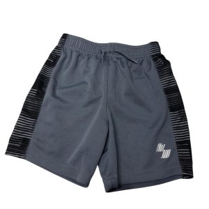 SHORT GRIS NEGRO SPORT T3