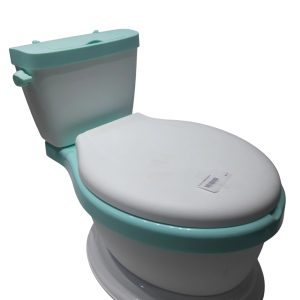 PELELA FORMA WC CELESTE