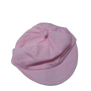 GORRITO ALG ROSA CON VICERA BB