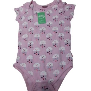 BODY ROSA NUBES LLUVIA COLORES CUTIE T9/12M