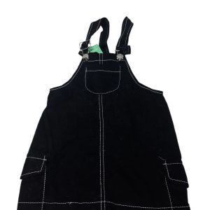 JUMPER NEGRA COSTURAS BCAS SIN MARCA T1AP