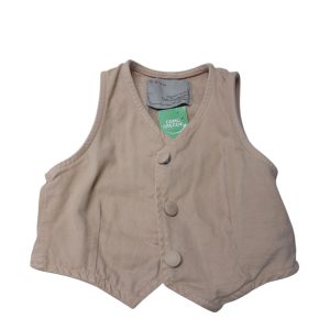CHALECO GABARDINA BEIGE RENNER T5/6