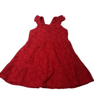 SOLERA BRODERY ROJA POIM T2 NUEVA