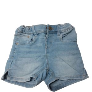 SHORT DE JEAN NAME IT T2/3