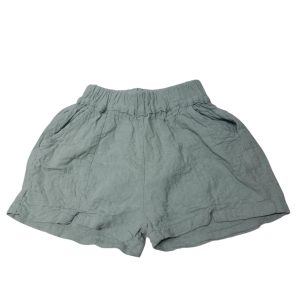 SHORT VERDE AGUA LABRADO TAOKULA 90 T2AP