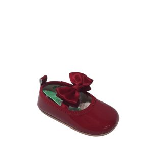 GUILLERMINAS CHAROL ROJO MOÑA H&M T16/17