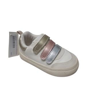 CHAMPIONES BCOS VELCROS METALIZADOS H&M T20/21