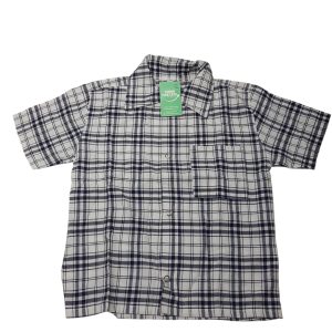 CAMISA CUADRILLE BCA AZUL T2 SIN MARCA