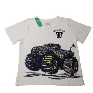 REMERA BCA OSH KOSH T3 GT MONSTER