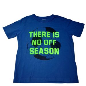 REMERA AZUL OSH KOSH T7 THERE IS GT