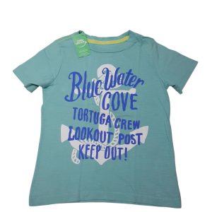 REMERA CELESTE CARTERS T4 BLUE WATER
