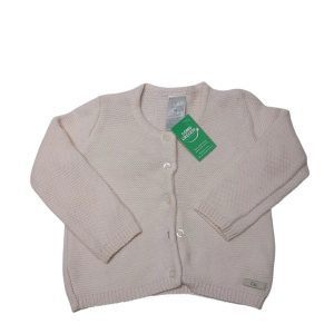 SACO HILO ROSA CHEEKY T6/9M