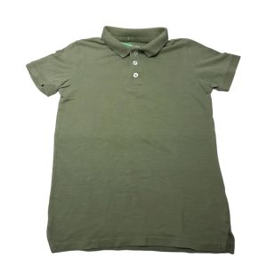 REMERA ALG VERDE CUELLO PRIMARK T9/10