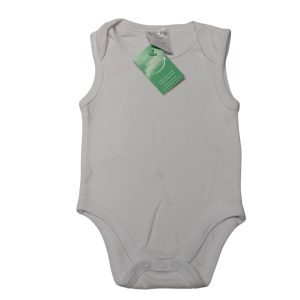 BODY MUSCULOSA BCA SACKS T3/6M