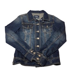 CAMPERA DE JEAN SOFTY DENIM COLLECTION TS