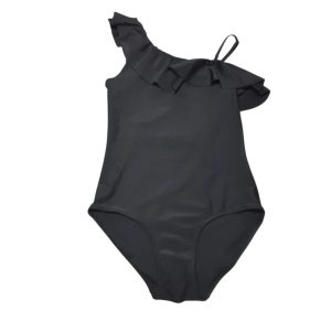 MALLA ENTERA NEGRA VOLADITO H&M T10/12