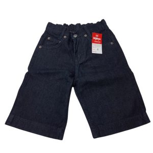 BERMUDA JEAN OSCURO TIENDA INGLESA T4