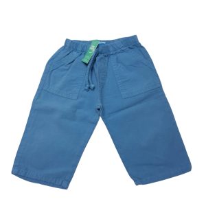 PANTALON CELESTE PIOLAS BABY CLUB T2