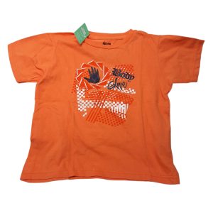 REMERA ALG NARANJA MANO BODY GLOVE T6 GT