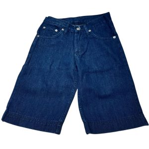 BERMUDA DE JEAN AUTHENTIC T8