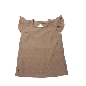 BLUSA CALADA BEIGE T3APROX
