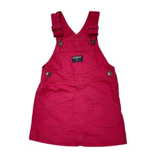 JUMPER DE JEAN FUCSIA OSHKOSH T2