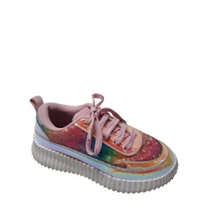 CHAMPIONES ROSA BRILLOS DE COLORES GUGA T33