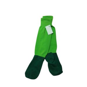 MEDIAS VERDES DOS TONOS
