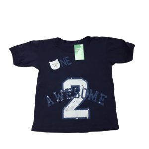 REMERA ALG AZUL AWESOME OSO T2 AP