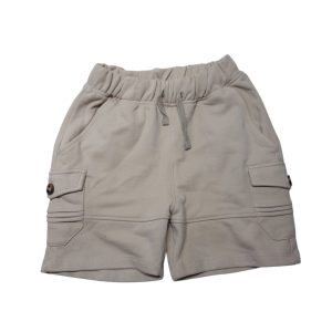 SHORT ALG TIPO CARGO BEIGE PIOLAS PAPPOLINO T10