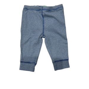 PANTALON ALG RAYAS AZUL BCO MOSTRUO VERDE ATRAS ETIQ CORT T3M AP