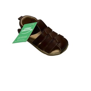 SANDALIAS MARRONES H&M T18/19