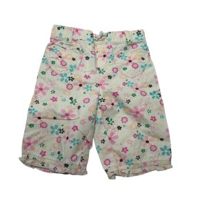 PANTALON CREMITA FLORES ROSA CELESTE VERDE JUMPING BEANS T18M