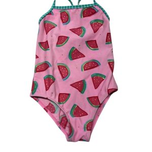 MALLA ENTERA ROSA VERDE SANDIAS SACKS KIDS T4