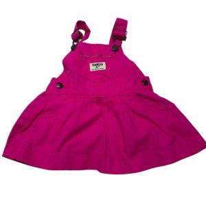 JUMPER FUCSIA OSHKOSH T9M