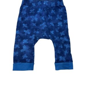 JOGG ALG AZUL MINIMIMO T6/9M AP